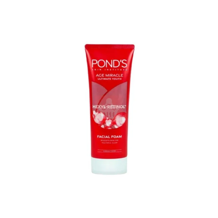 Ponds Age Miracle Youthful Glow Facial Treatment Cleanser (90gm)