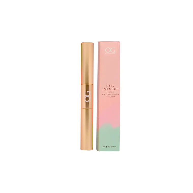 OG Outdoor Girl Daily Essentials 2 in 1 12H Long Lasting Mascara (8ml)