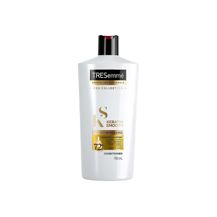 TRESemmé Pro Collection Keratin Smooth Conditioner With Marula Oil Conditioner (700ml)