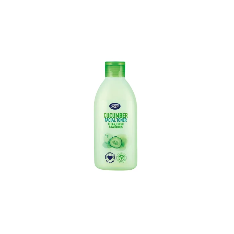 Boots Essentials Cucumber Facial Toner (150ml)