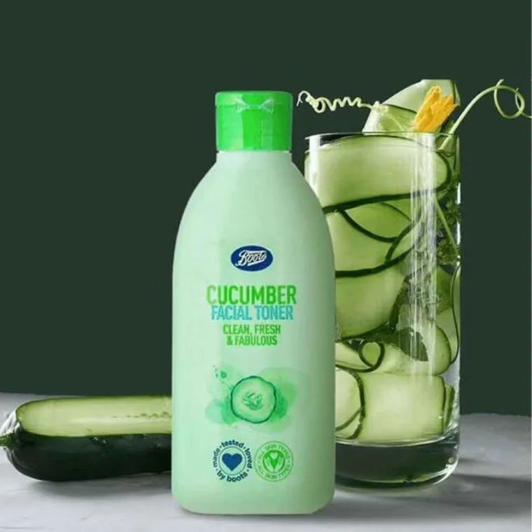 Boots Essentials Cucumber Facial Toner (150ml)