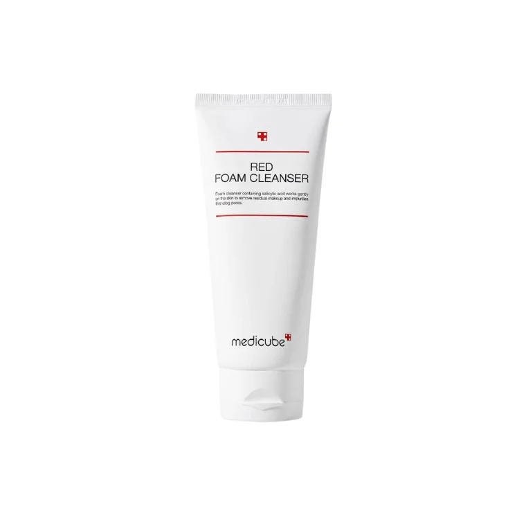 Medicube Red Foam Cleanser (120ml)