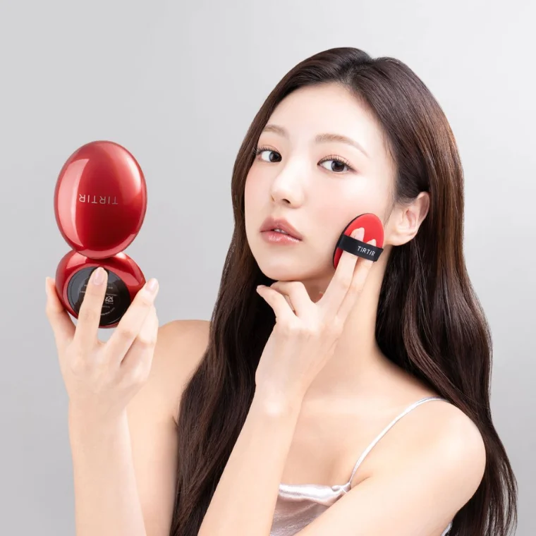 Tirtir Mask Fit Red Cushion #27C Cool Beige (4.5gm)