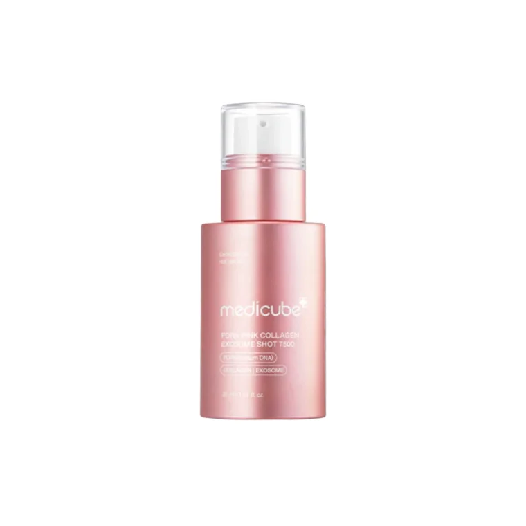 Medicube PDRN Pink Exosome Shot Serum 7500 (30ml)