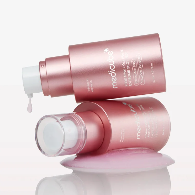 Medicube PDRN Pink Exosome Shot Serum 7500 (30ml)