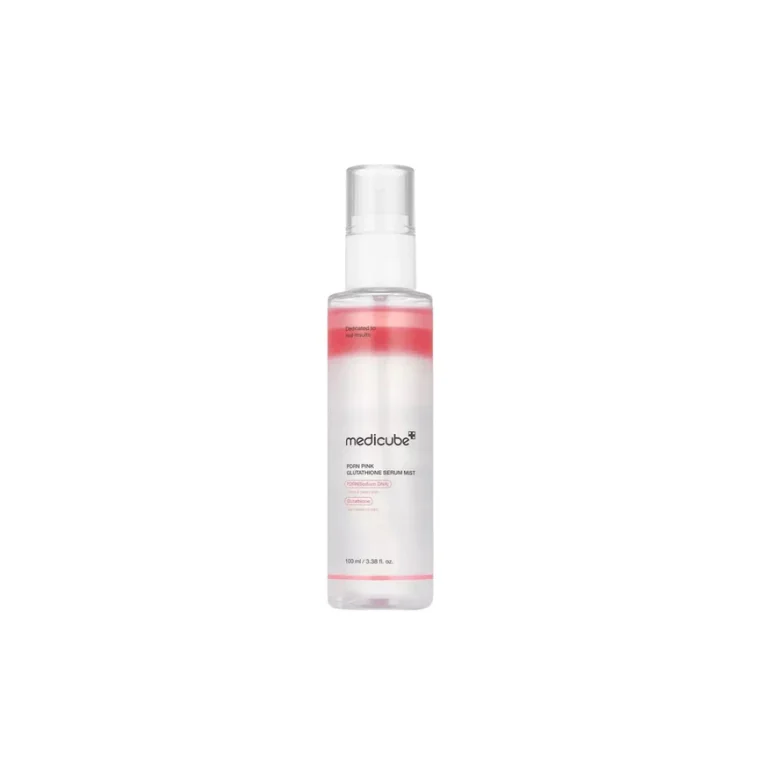 Medicube PDRN Pink Glutathione Serum Mist (100ml)