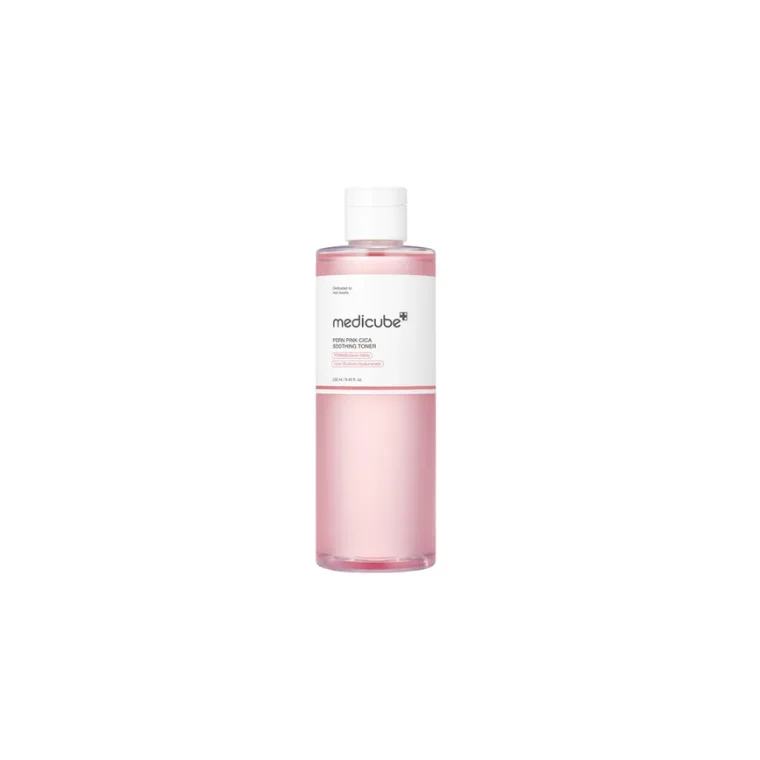 Medicube PDRN Pink CICA Soothing Toner (250ml)