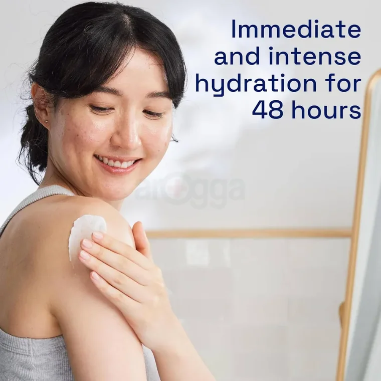 Cetaphil Moisturizing Cream For Very Dry To Dry Sensitive Skin (85gm)