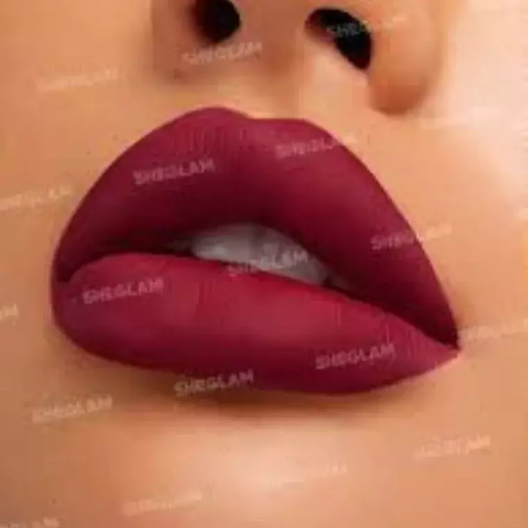 Sheglam Matte Allure Liquid Lipstick- City Nights (3.1gm)