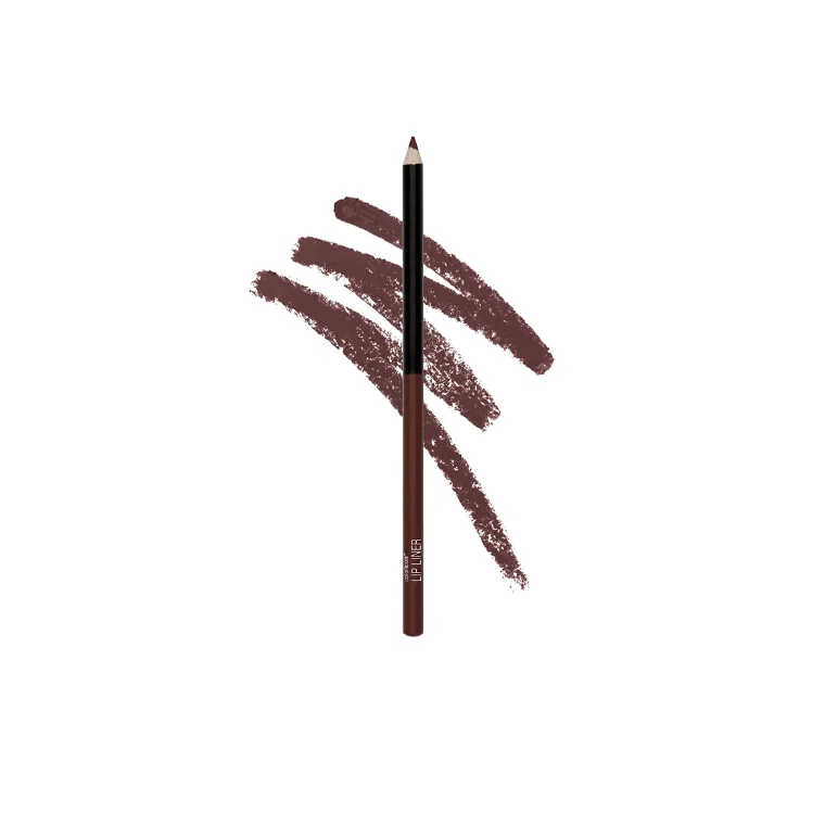 Wet N Wild Lip Liner Pencil Color Icon Lip Color Makeup - Brandy Wine E666  (1.4 gm )