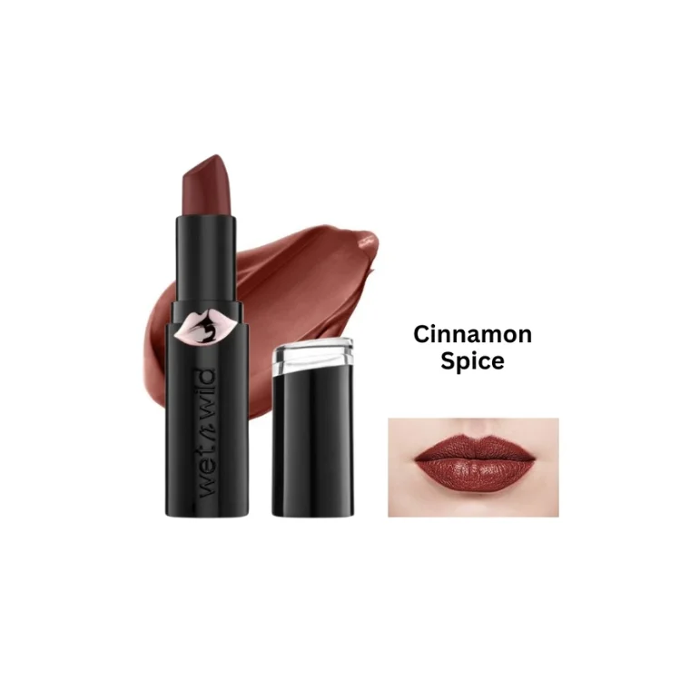 Wet n Wild Mega Last Matte Lip Color - Cinnamon Spice