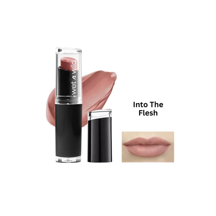 Wet n Wild Mega Last Matte Lip Color - Into The Flesh