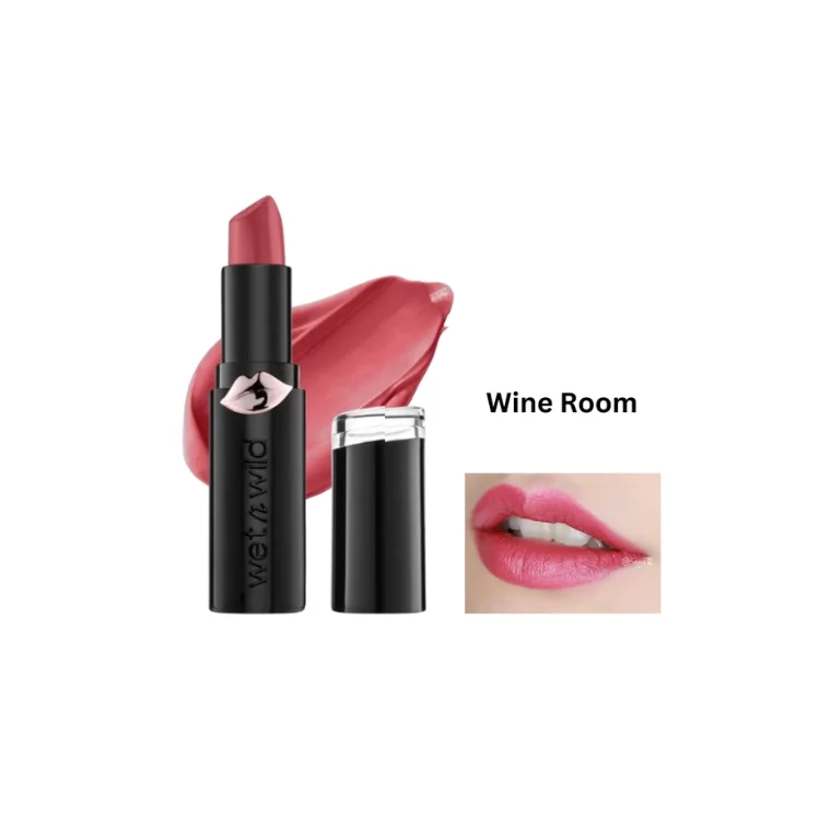 Wet n Wild Mega Last Matte Lip Color - Wine Room