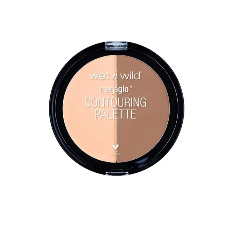 Wet n Wild Megaglo Contouring Palette - Caramel Toffee