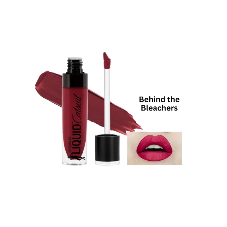 Wet n wild MegaLast Liquid Catsuit Matte Lipstick – Behind the Bleachers (6gm)