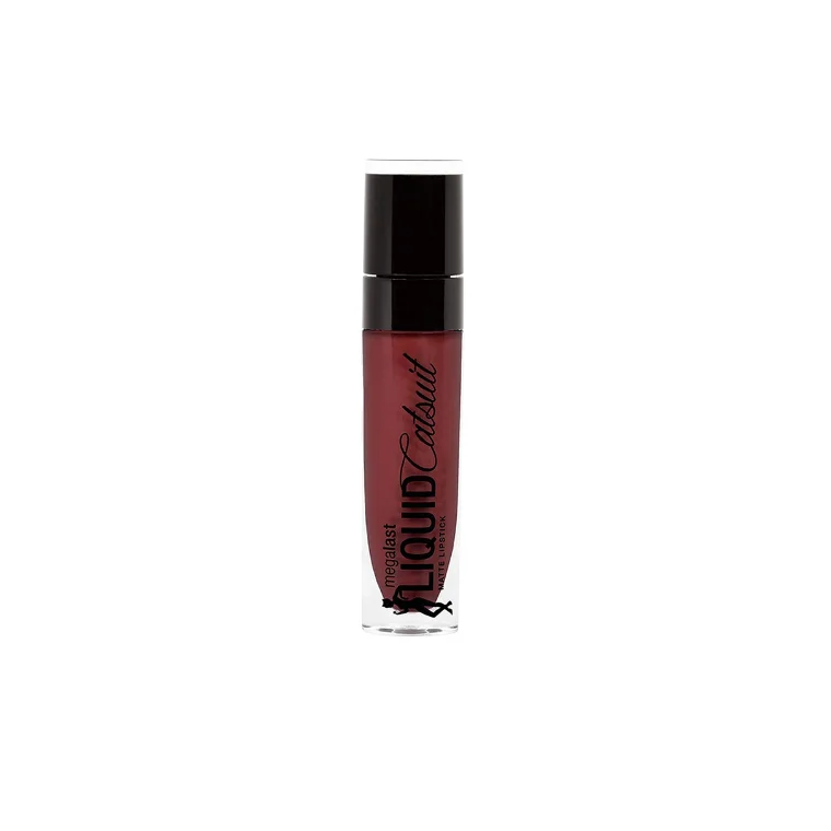 Wet N Wild Megalast Liquid Catsuit Matte Lipstick #Give Me Mocha