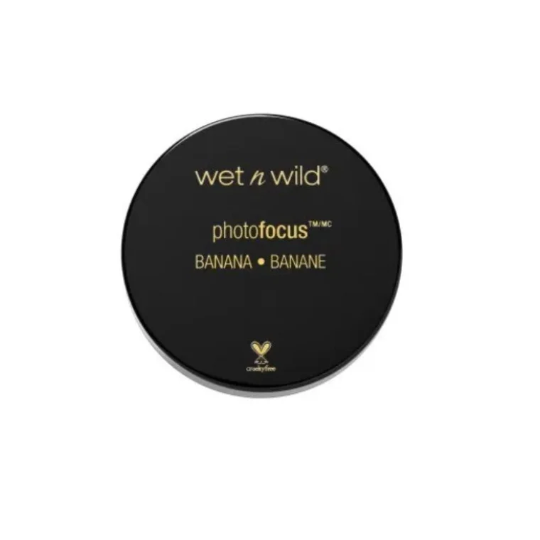 Wet n Wild Photo Focus Loose Setting Powder-Banana