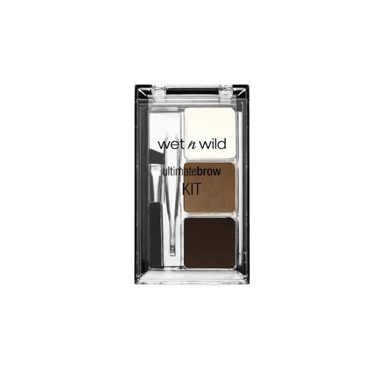 Wet n Wild Ultimate Brow Kit - Ash Brown