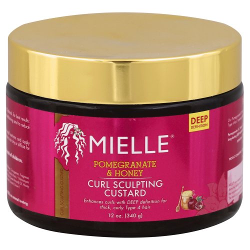 Mielle Pomegranate & Honey Coil Sculpting Custard (340gm)