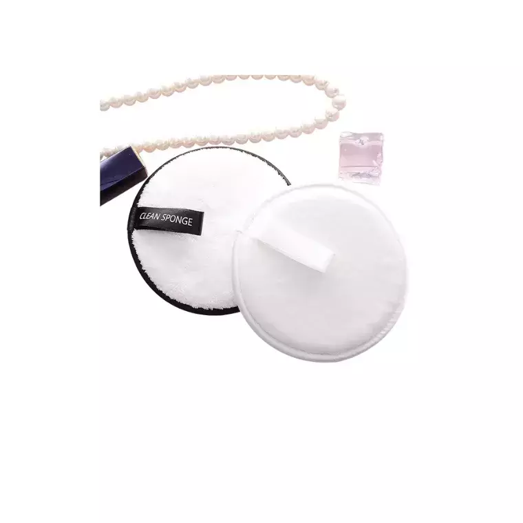 Blink Clean Water Facial Water Pad - White