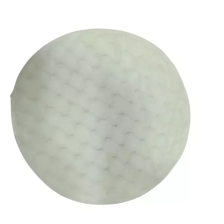 Blink Round Makeup Remover Sponge -white