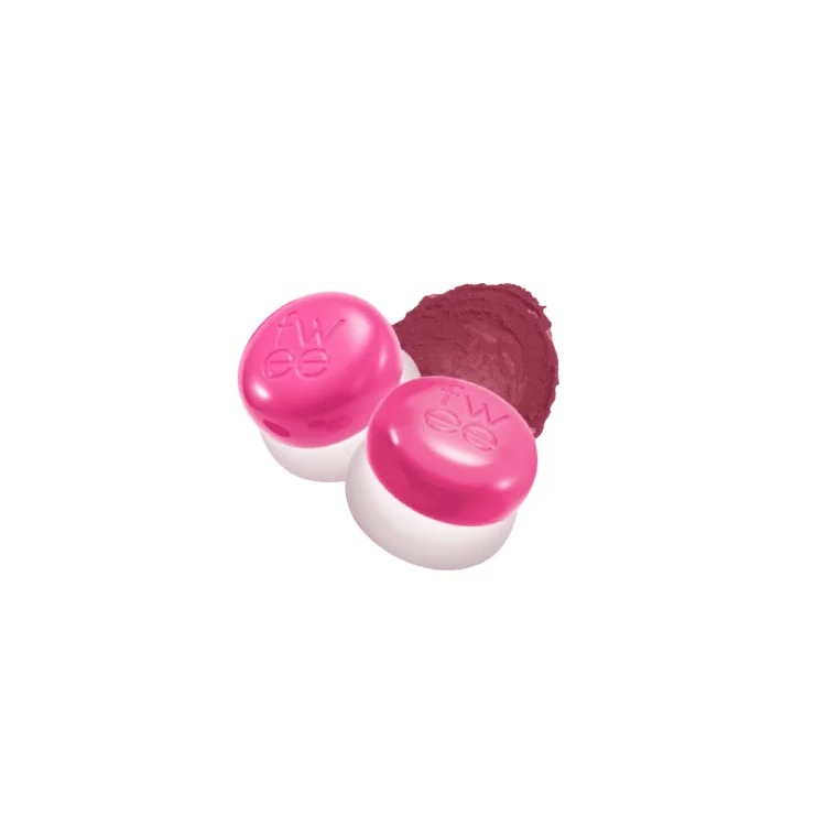 Fwee Lip & Cheek Blurry Pudding Pot CR01 - Dear (5gm)