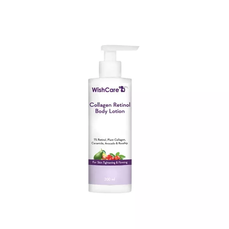 Wishcare Collagen 1% Retinol Body Lotion (200ml)