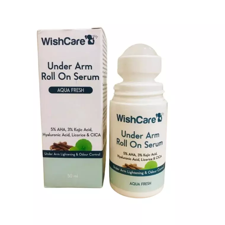 WishCare Under Arm Roll On Serum