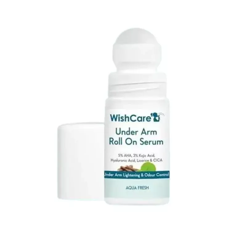 WishCare Under Arm Roll On Serum