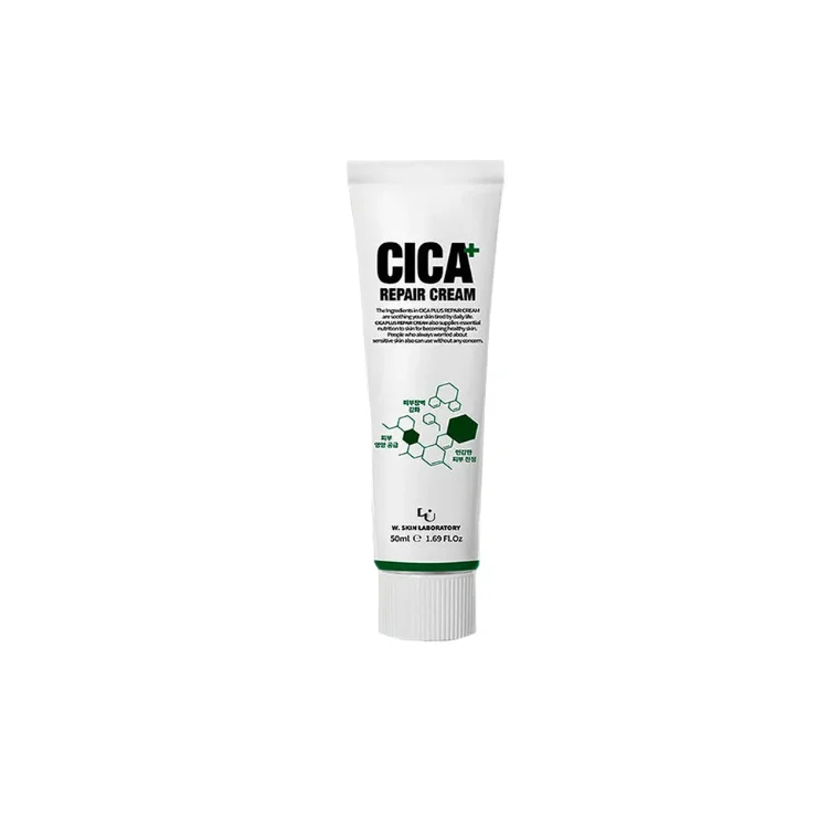 W.Skin Laboratory Cica + Repair Cream (50ml)