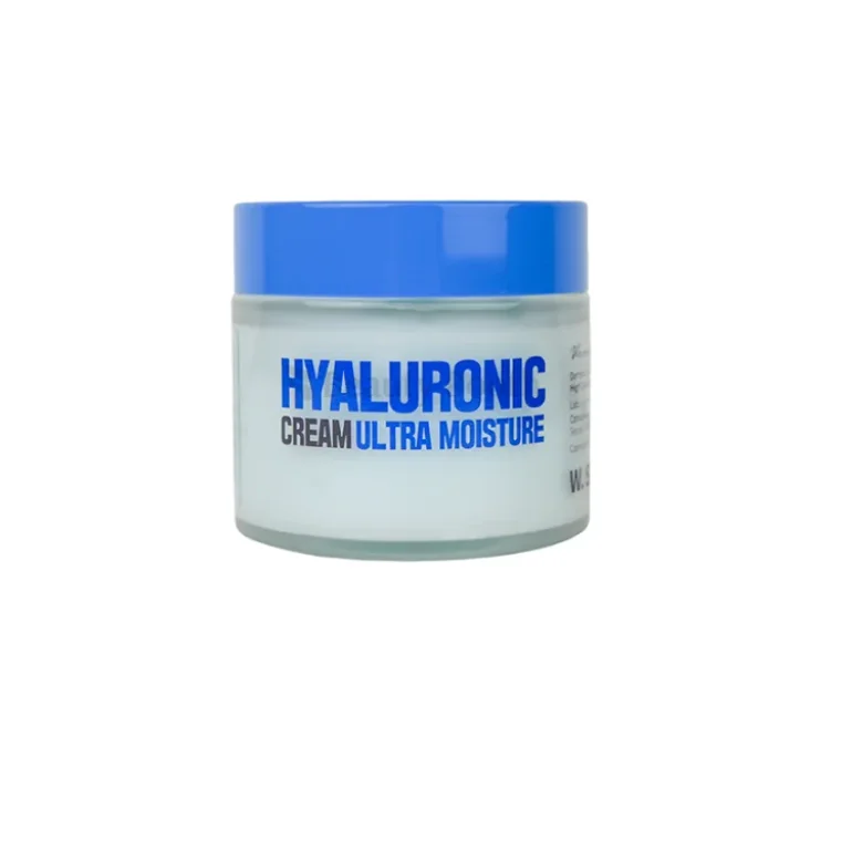 W.Skin Laboratory Hyaluronic Moisturizing Cream (80ml)