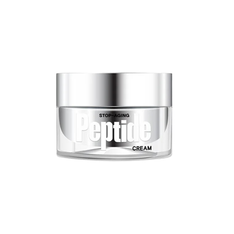 W.Skin Laboratory Stop Aging Peptide Cream (50ml)