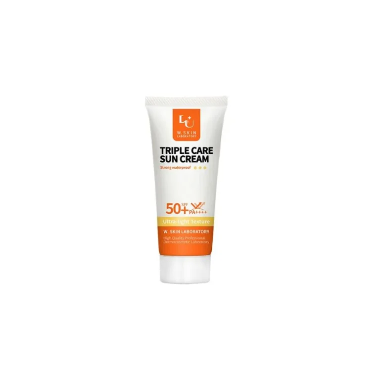 W.skin Laboratory Triple care Sun Cream (60ml)