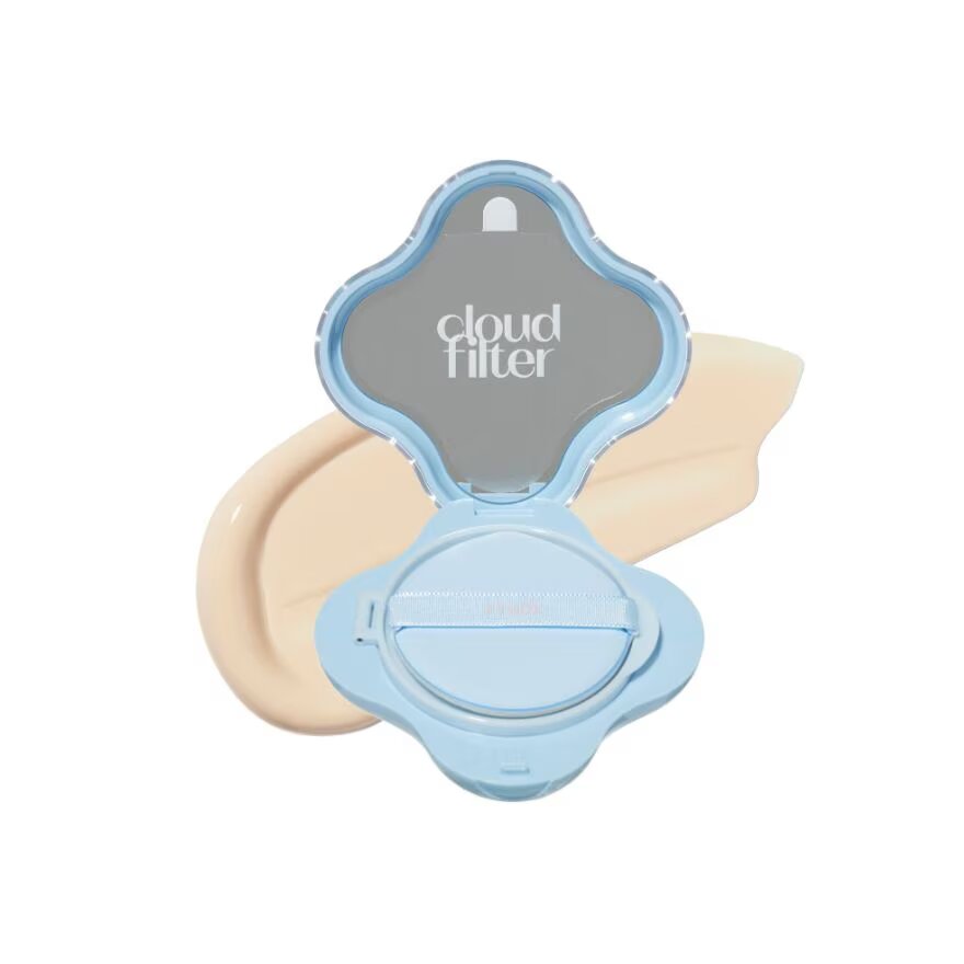 Etude House Cloud Filter Cushion SPF42 PA+++#21 Ivory (15gm)