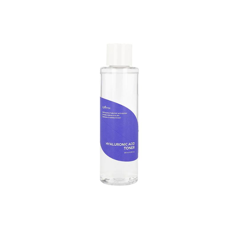 Isntree New Hyaluronic Acid Toner (200ml)