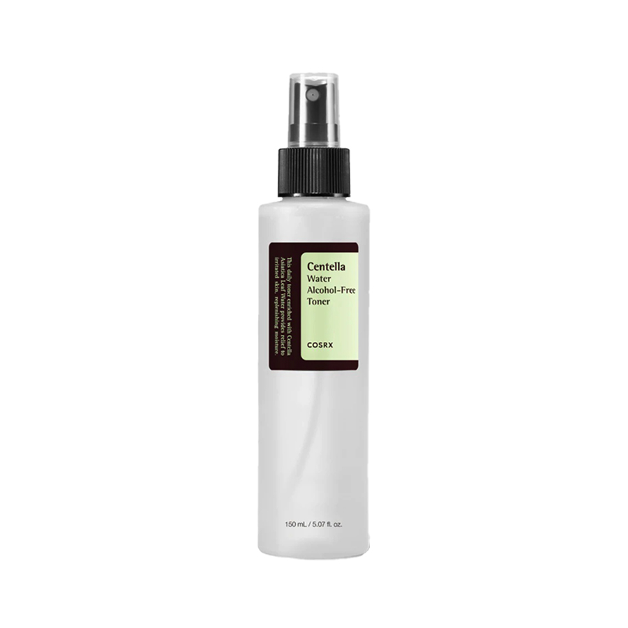 Cosrx Centella Water Alcohol Free Toner (150ml)