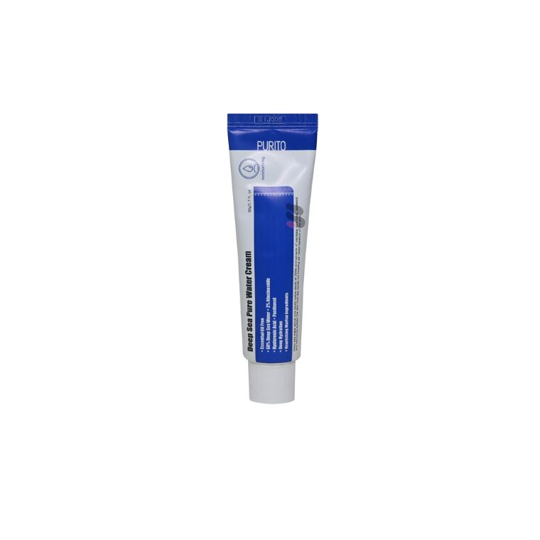 Purito Deep Sea Pure Water Cream (50ml)