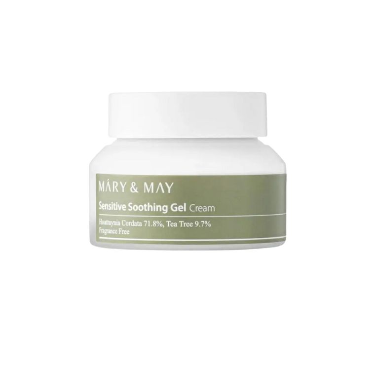 Mary&May Sensitive Soothing Gel Cream (70gm)