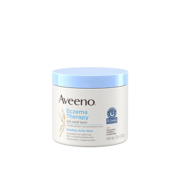 Aveeno Eczema Therapy Itch Relief Balm (312gm)