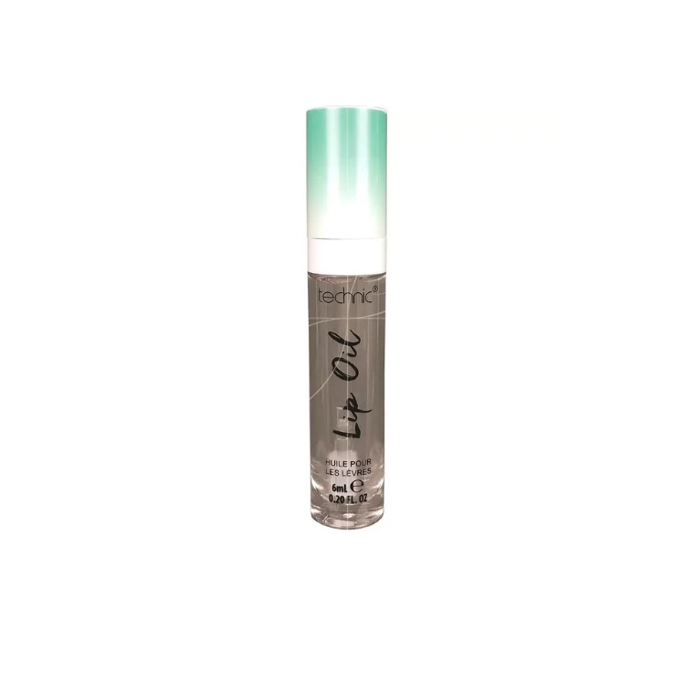 Technic Huile Pour Les Levres Lip Oil Mint (6ml)