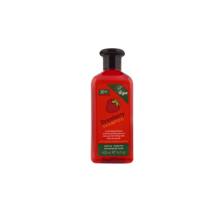 Xpel Hair Care Xhc Strawberry Shampoo (400ml)