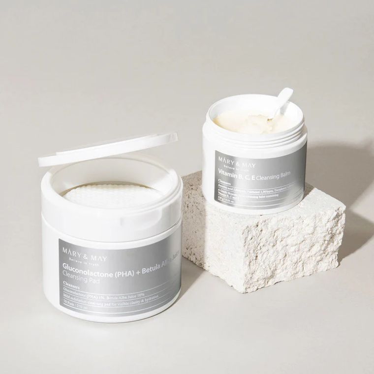 Mary&May Vitamin B C and E Cleansing Balm (120gm)