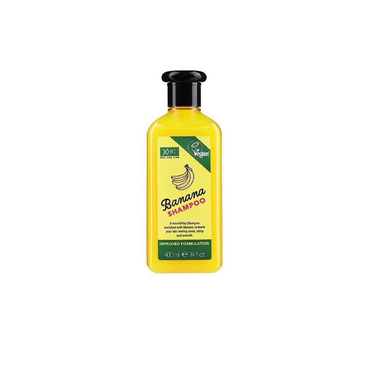 Xhc Hair Care Banana Shampoo (400ml)