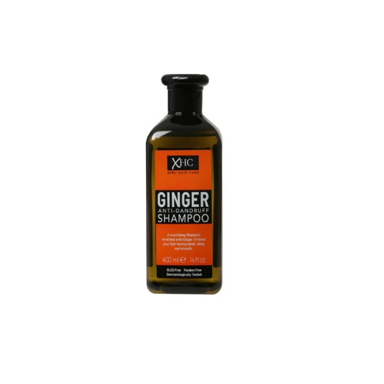 Xpel Xhc Hair Care Ginger Shampoo (400ml)