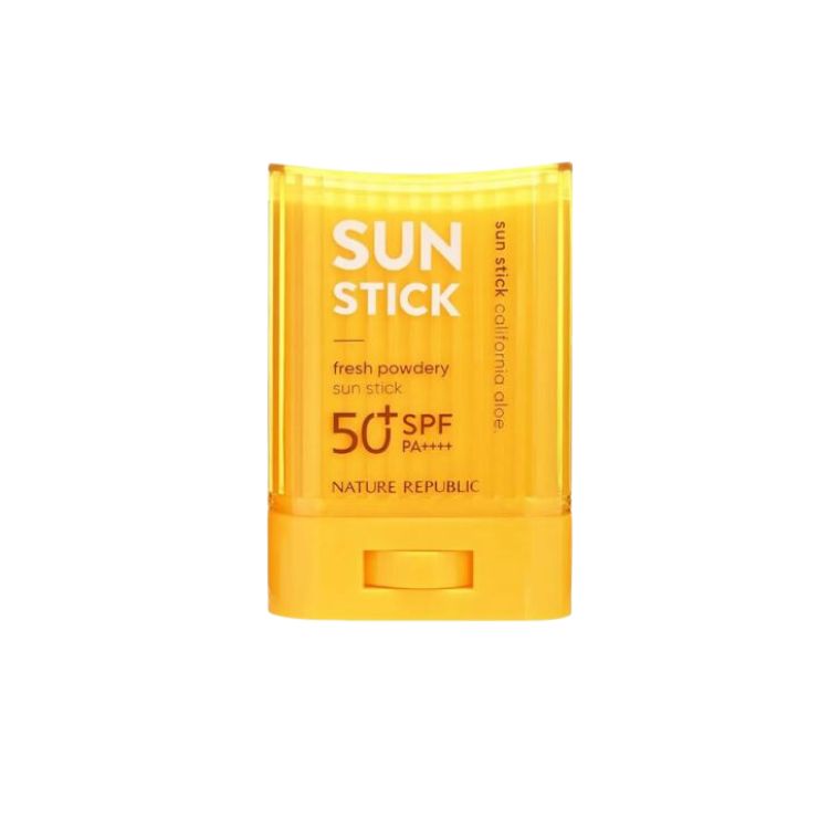 Nature Republic sun stick California aloe (24g)