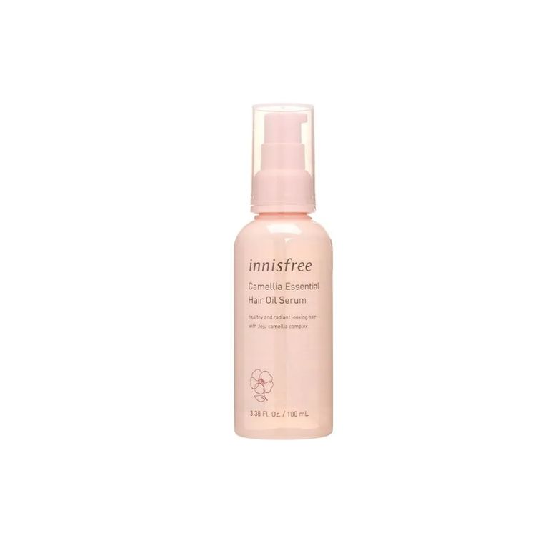 Innisfree Camellia Essential Hair Oil Serum (100ml)