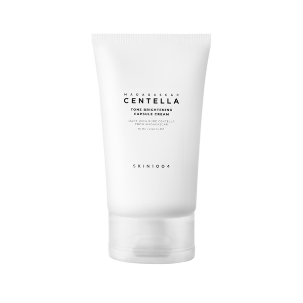 Skin 1004 Madagascar Centella Tone Brightening Capsule Cream(75ml)