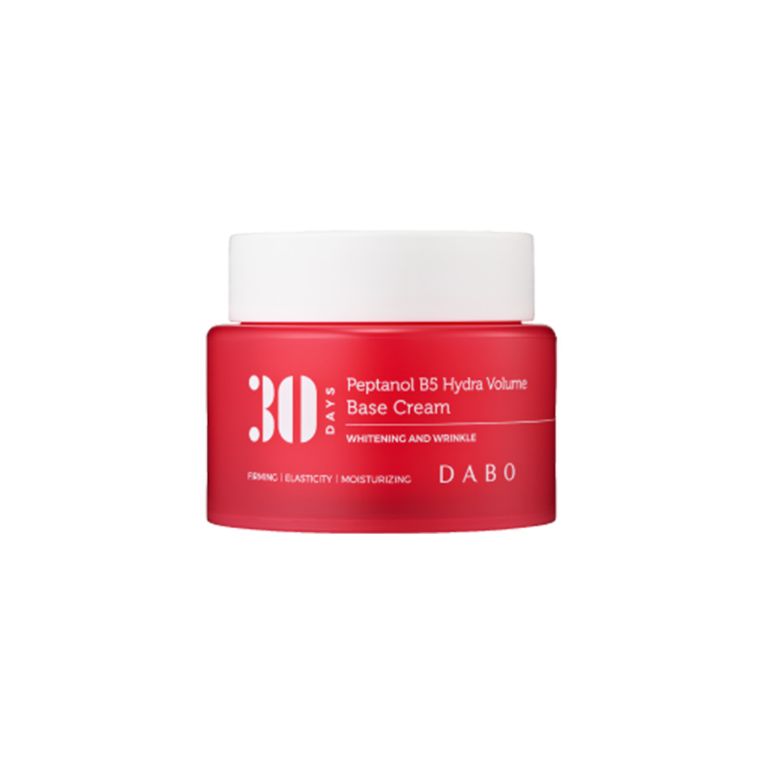 Dabo 30 Days Peptanol B5 Hydra Volume Base Cream (100ml)