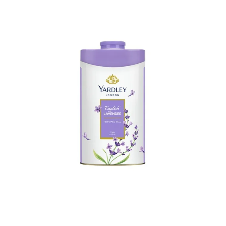 Yardley London English Lavender Perfumed Talc(250g)