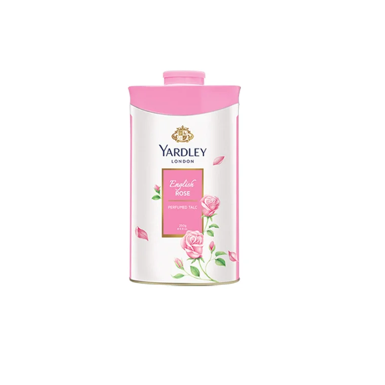 Yardley London English Rose Perfumed Talc(250g)